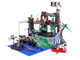 6273 LEGO Pirates Rock Island Refuge