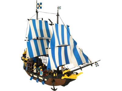 lego pirates caribbean clipper