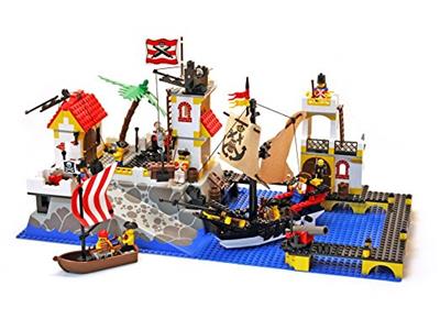 6277 LEGO Pirates Imperial Guards Imperial Trading Post thumbnail image