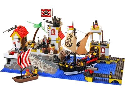 lego pirates imperial