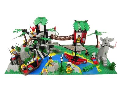 6278 LEGO Pirates Islanders Enchanted Island