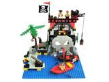 6279 LEGO Pirates Skull Island