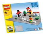 628 LEGO X-Large Baseplate Grey