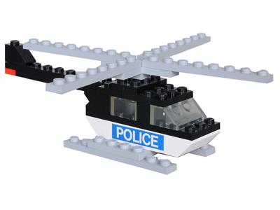 628-2 LEGOLAND Police Helicopter