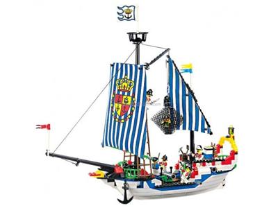 6280 LEGO Pirates Imperial Armada Armada Flagship
