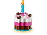 6280595 LEGO Mini Birthday Cake thumbnail image