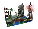 6281 LEGO Pirates Perilous Pitfall
