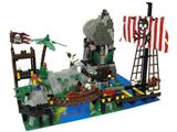 6281 LEGO Pirates Perilous Pitfall