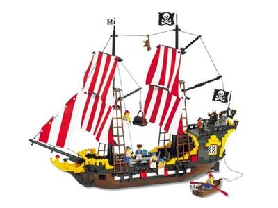 Sudan semafor Destruktiv LEGO 6285 Pirates Black Seas Barracuda | BrickEconomy