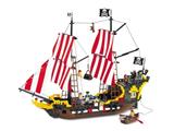 6285 LEGO Pirates Black Seas Barracuda