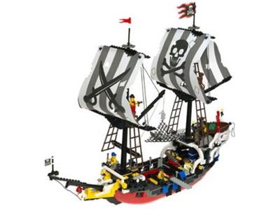 6289 LEGO Pirates Red Beard Runner thumbnail image
