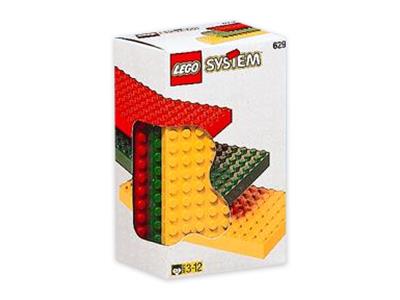 629 LEGO Three Building Plates
