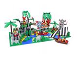 6292 LEGO Pirates Islanders Enchanted Island