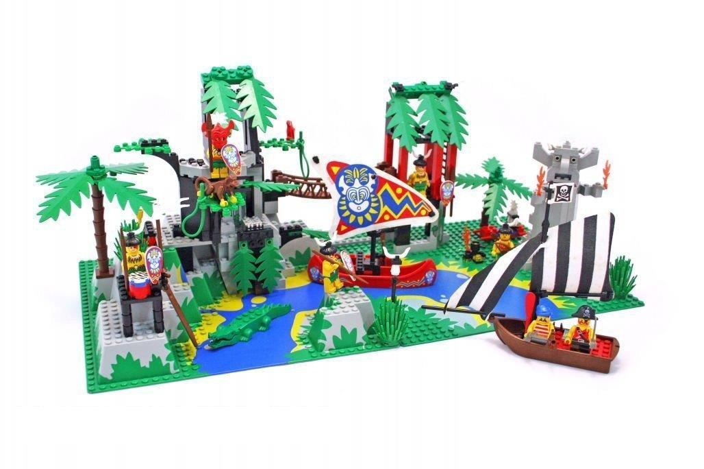 LEGO 6292 Pirates Islanders Enchanted Island BrickEconomy