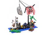 6296 LEGO Pirates Shipwreck Island