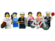 Town Mini-Figures thumbnail