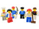 Town Mini-Figure Set thumbnail
