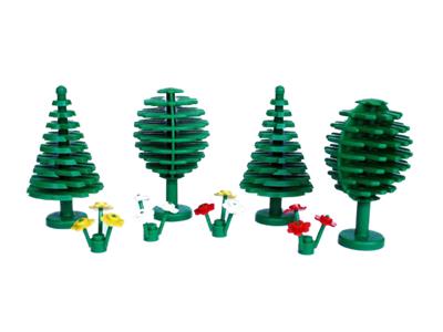 6305 LEGO Trees and Flowers