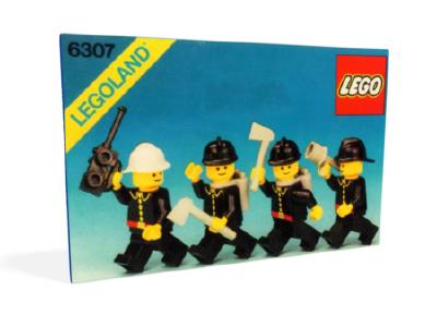6307 LEGO Firemen