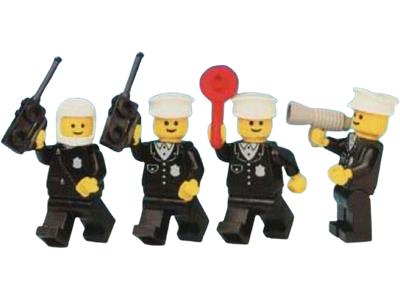 6308 LEGO Policemen