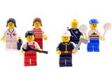 6309 LEGO Town Minifigures thumbnail image