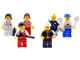 Town Minifigures thumbnail