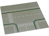 6310 LEGO Junction Road Plates