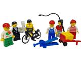 6314 LEGO City People