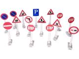 6315 LEGO Road Signs