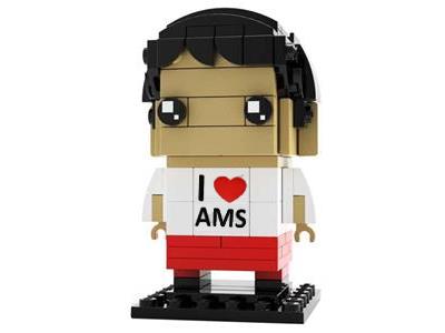 6315025 LEGO Amsterdam BrickHeadz thumbnail image