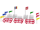 Flags and Fences thumbnail