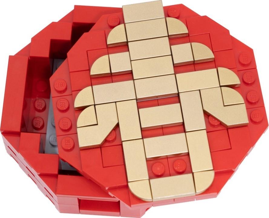 Lego candy box best sale