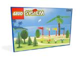 6319 LEGO Trees and Fences