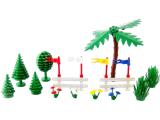 6319 LEGO Trees and Fences