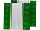 6322 LEGO Straight Road Plates