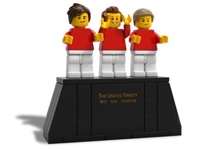 6322501 LEGO The United Trinity