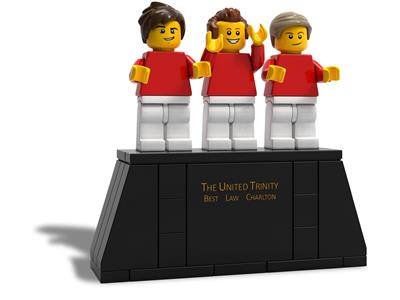 6322642 LEGO The United Trinity