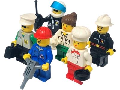 6326 LEGO Town Folk thumbnail image