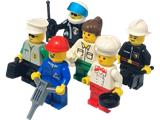 6326 LEGO Town Folk