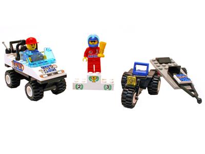 6327 LEGO Turbo Champ thumbnail image
