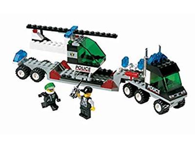 6328 LEGO Police Helicopter Transport