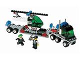 6328 LEGO Police Helicopter Transport