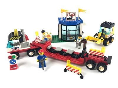 6329 LEGO City Truck Stop