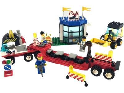 6329 LEGO City Truck Stop thumbnail image