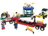 6329 LEGO City Truck Stop