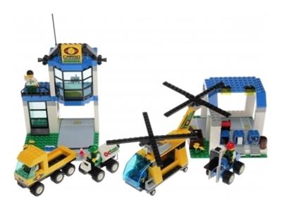 LEGO 6330 City Cargo Center