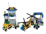 6330 LEGO City Cargo Center