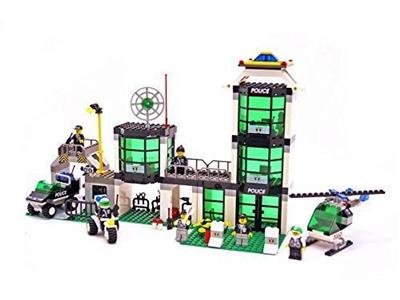 6332 LEGO Police Command Post Central