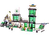 6332 LEGO Police Command Post Central