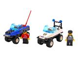 6333 LEGO Race and Chase